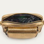 Gold Python Baby Charly Bag