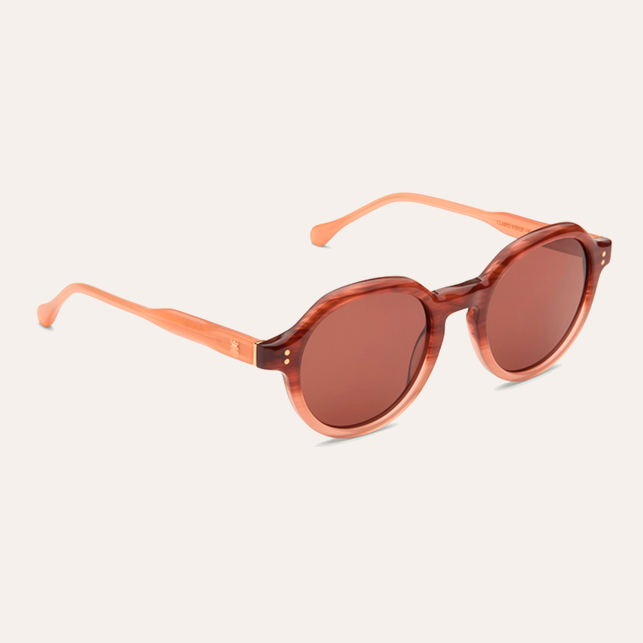 Lunettes de soleil Kai Acajou
