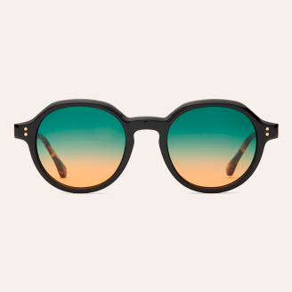 Black Kai Sunglasses