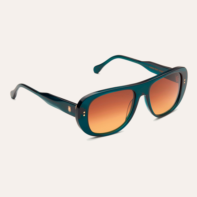 Duck Blue Madura Sunglasses