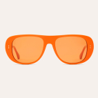 Orange Madura Sunglasses