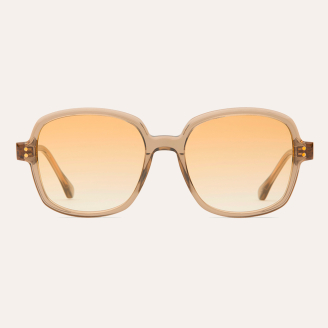 Crystal Amber Nailaka Sunglasses