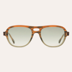 Lunettes de soleil Solor Marron Camouflage