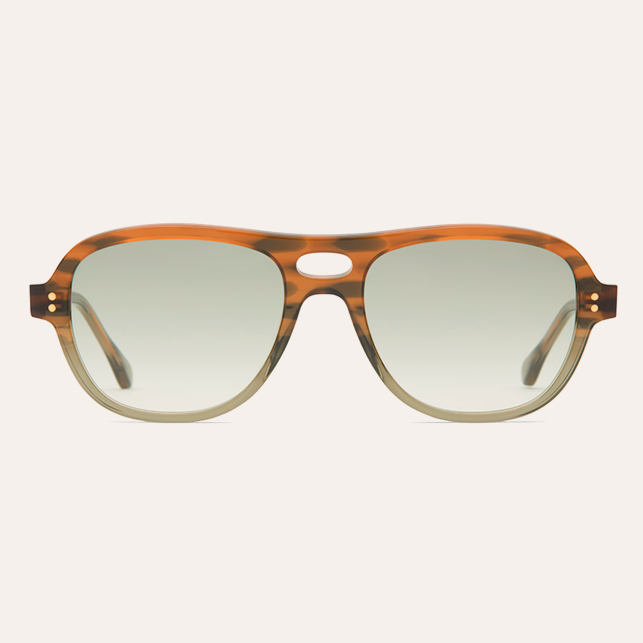 Lunettes de soleil Solor Marron Camouflage