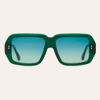 Lunettes de soleil Sumatra Vert