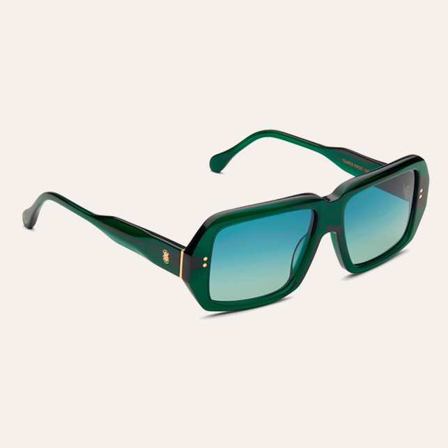 Lunettes de soleil Sumatra Vert