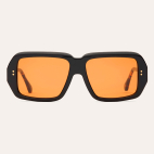 Lunettes de soleil Sumatra Noir Bicolore