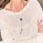 Collier Turquoise