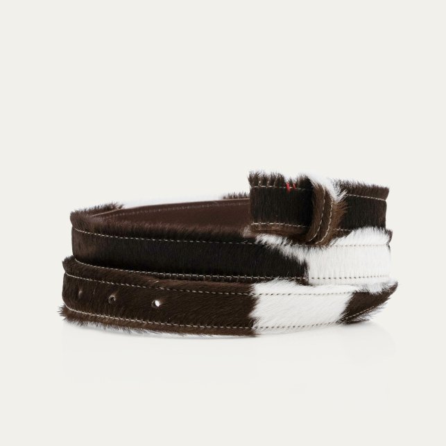 Rodeo Leather Golden Turquoise Beetle Baby Belt