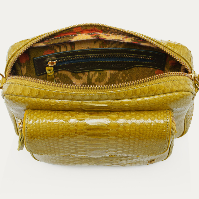 Charly Python Soufre