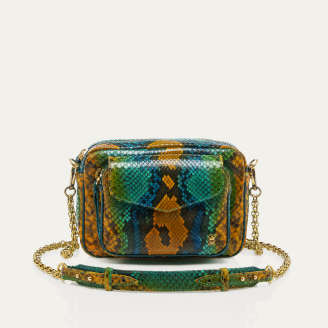 Charly Blue Lotus Python