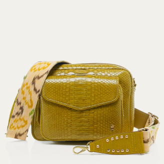 Sac Big Charly Python Soufre