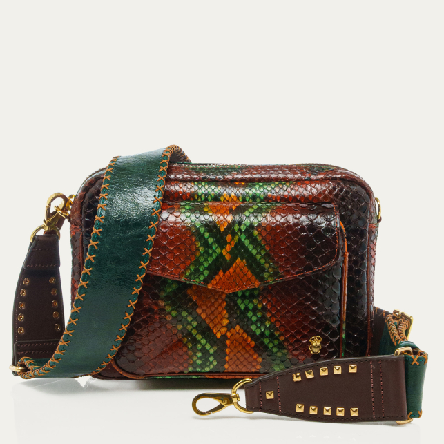 Bag Big Charly Oasis Python