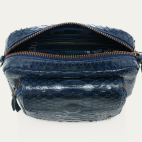 Sac Python Charly Bleu Navy