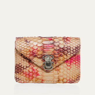 Porte Cartes Python Alex Amphore