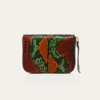 Oasis Python Mini Bob Wallet