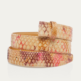 Ceinture Python Amphore