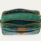Blue Lotus Python Bag Lily