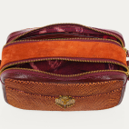 Sac Veau Velours Lily Sekhmet