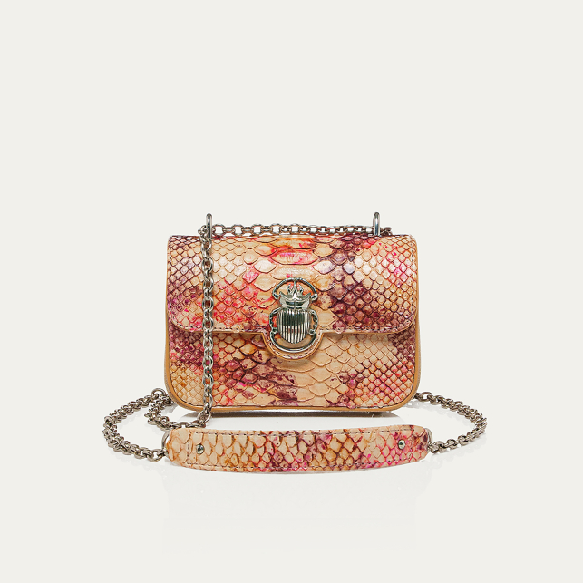 Sac Python Mini Ava Amphore