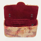 Amphora Python Bag Mini Ava