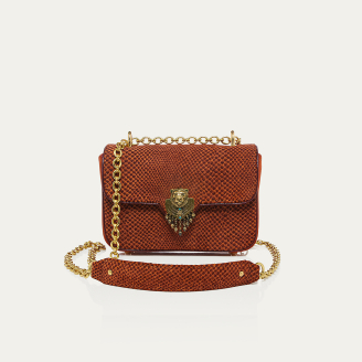 Sac Veau Velours Mini Ava Sekhmet