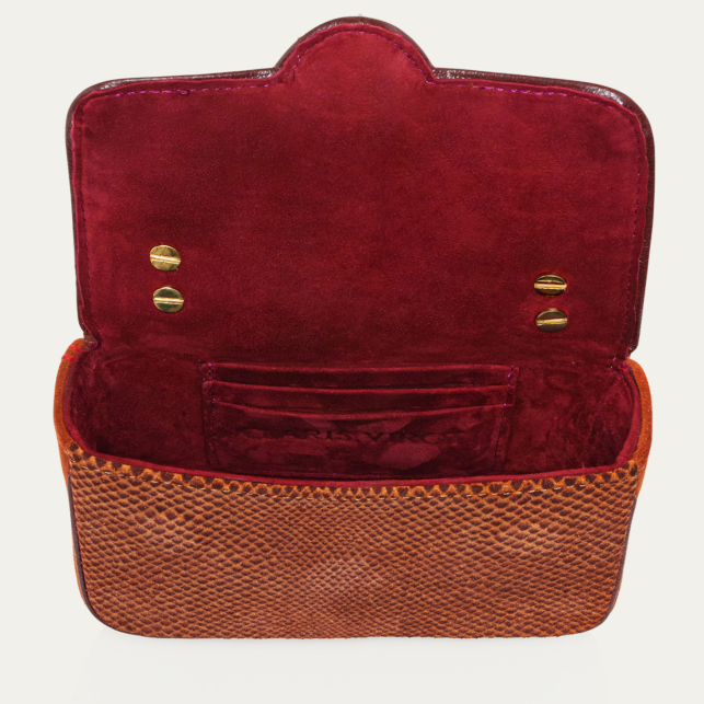 Sac Veau Velours Mini Ava Sekhmet