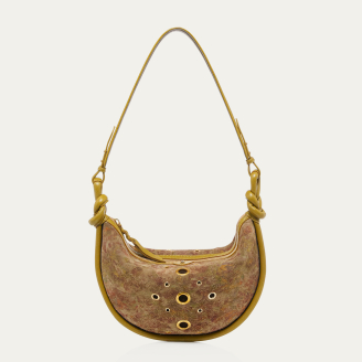Sac Veau Velours Chris Papyrus