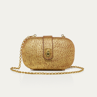 Sac Cuir Chiara Bubble or Antique