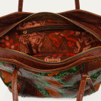 Oasis Python India Tote