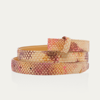 Baby Ceinture Python Amphore