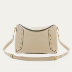 Sac Cuir Nappa Gypse Gaia