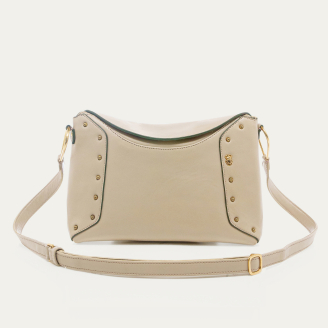 Sac Cuir Nappa Gypse Gaia