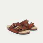 Sandales Cuir Sekhmet Odette