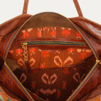 Sac Juno Cuir Nappa Sekhmet