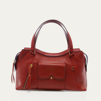 Sac Juno Cuir Nappa Sekhmet