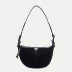 Mini Chris Black Leather