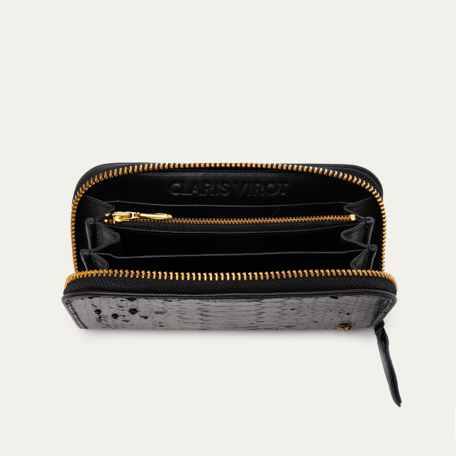 Portefeuille Python Bob Noir