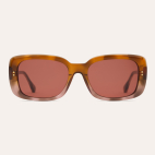 Lunette de Soleil Claris Virot Bangka Ecaille Rose
