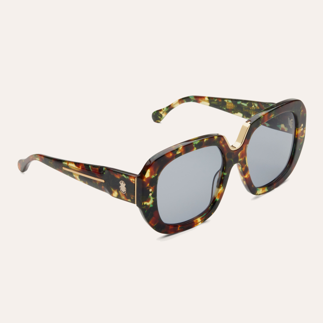 Lunette de Soleil Claris Virot Samama Volcan G15
