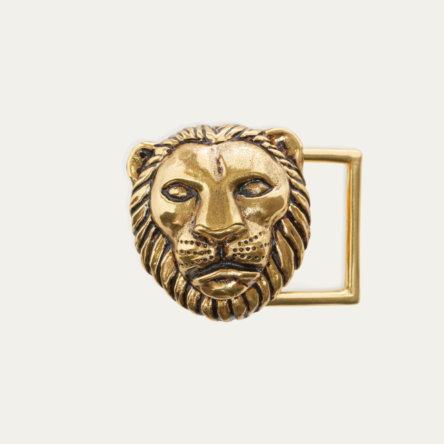 Baby Boucle Lion Or