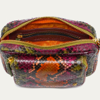 Thymaroise Python Charly Bag