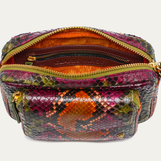 Sac Charly Python Thymaroise