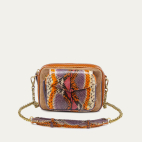 Rosavande Python Charly Bag