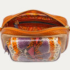 Rosavande Python Charly Bag