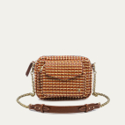 Fusealis Leather Charly Bag