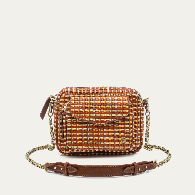 Sac Charly Cuir Fusealis