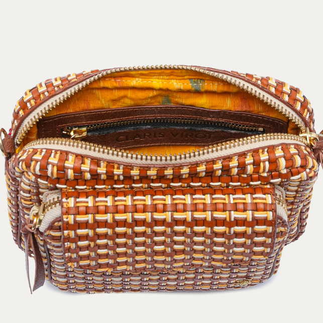 Sac Charly Cuir Fusealis