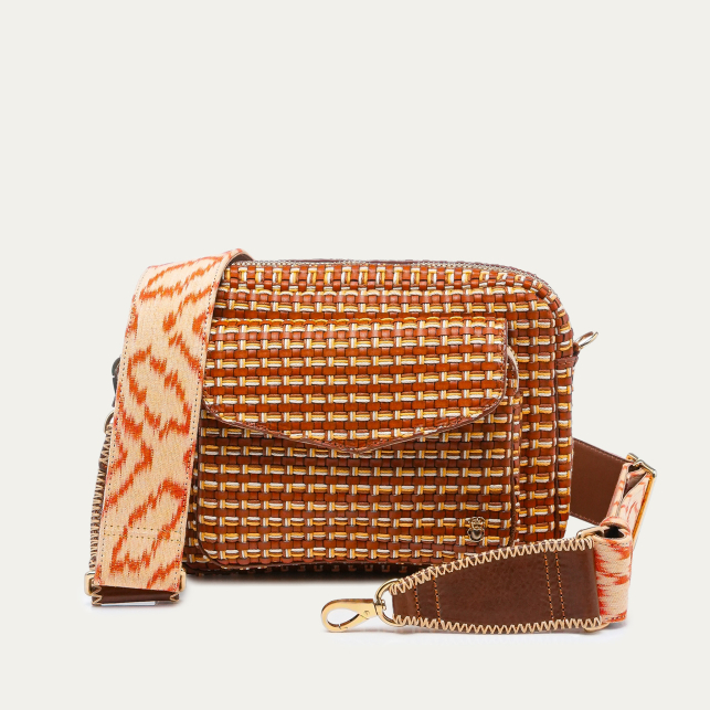 Sac Python Big Charly Noir Color Zip Bandoulière 