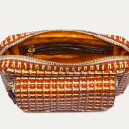 Sac Python Big Charly Noir Color Zip Bandoulière 